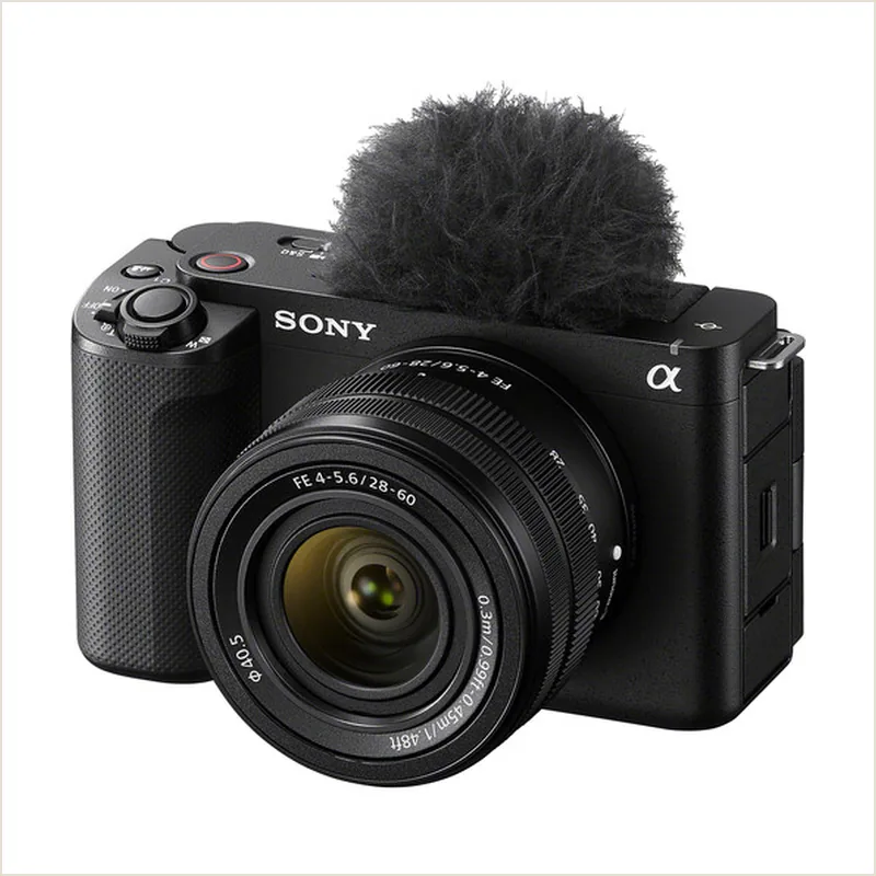Беззеркальная камера Sony ZV-E1 Kit 28-60mm Black