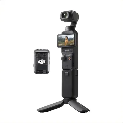 Экшн-камера DJI Osmo Pocket 3 Creator Combo — фото 1