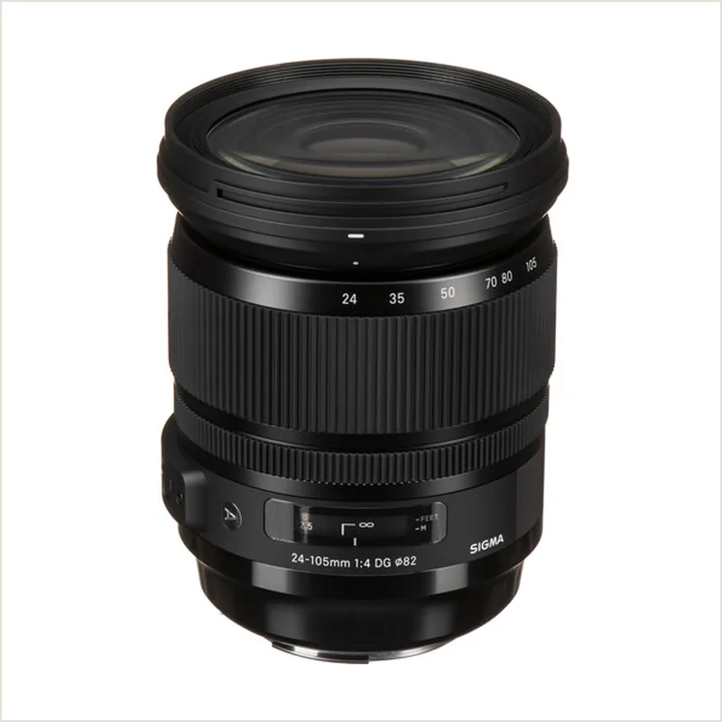 Объектив Sigma AF 24-105mm f/4 DG OS HSM Art Nikon F