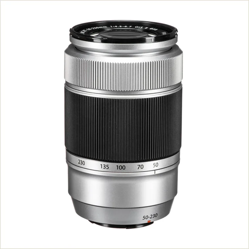 Объектив Fujinon XC 50-230mm f/4.5-6.7 OIS II X-Mount, серебро