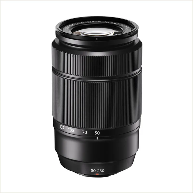 Объектив Fujinon XC 50-230mm f/4.5-6.7 OIS II X-Mount, черный