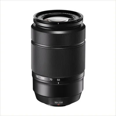 Объектив Fujinon XC 50-230mm f/4.5-6.7 OIS II X-Mount, черный — фото 1