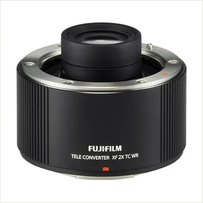 Телеконвертер Fujifilm XF 2x TC WR — фото 1