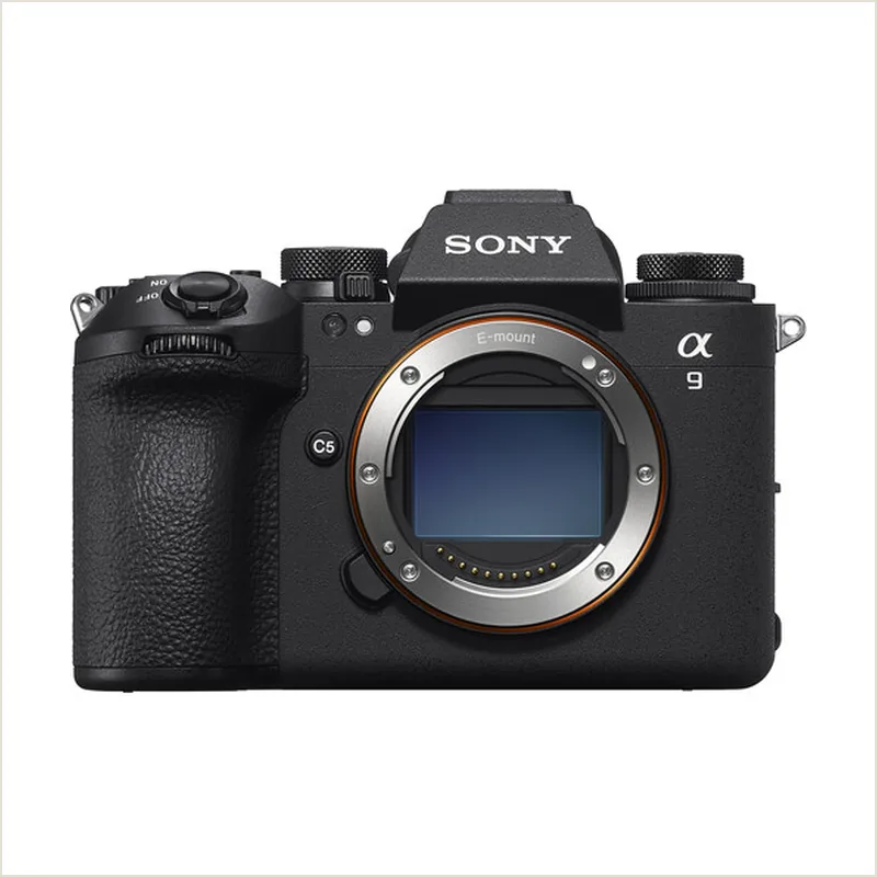 Фотоаппарат Sony Alpha A9 III Body (ILCE-9M3), Черный