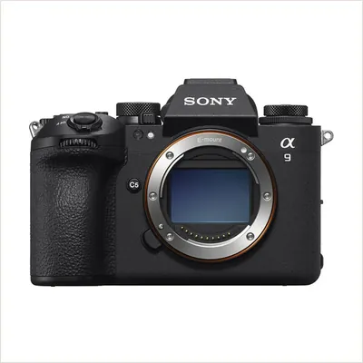 Фотоаппарат Sony Alpha A9 III Body (ILCE-9M3), Черный — фото 1