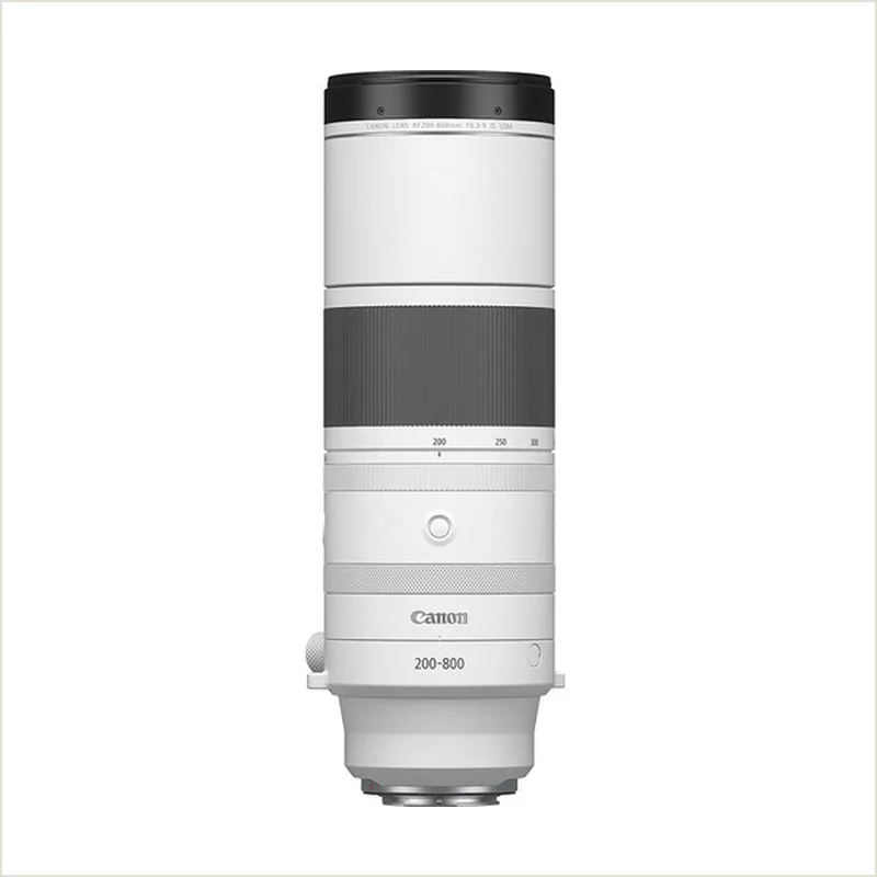 Объектив Canon RF 200-800 mm f/6.3-9 IS USM