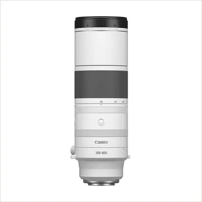 Объектив Canon RF 200-800 mm f/6.3-9 IS USM — фото 1