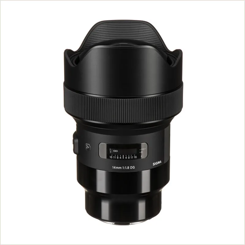 Объектив Sigma AF 14mm f/1.8 DG HSM Art L-mount