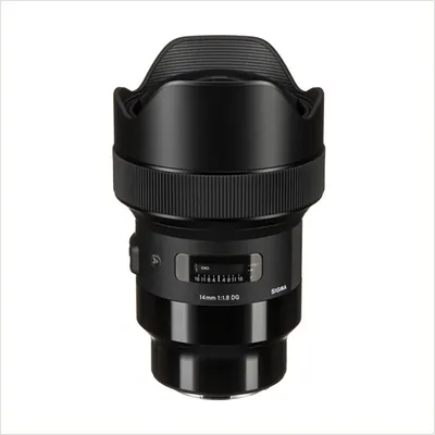 Объектив Sigma AF 14mm f/1.8 DG HSM Art L-mount — фото 1