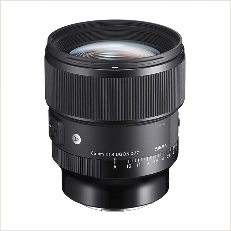 Объектив Sigma AF 85mm F/1.4 DG DN Art L-mount