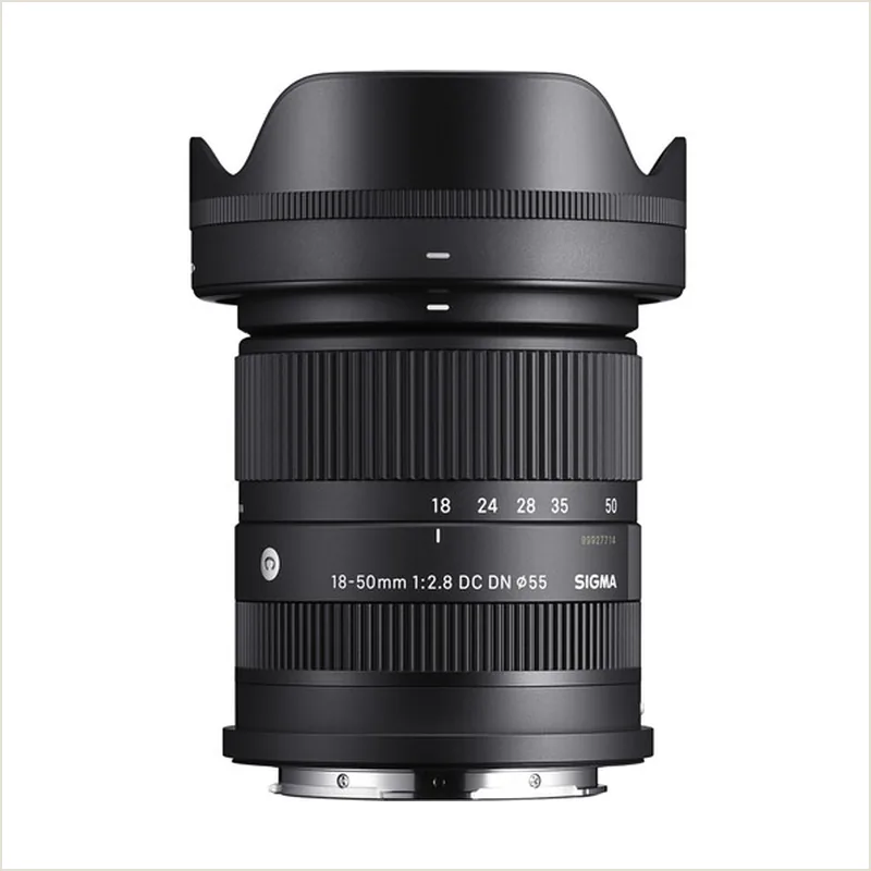 Объектив Sigma 18-50mm f/2.8 DC DN Contemporary L-Mount