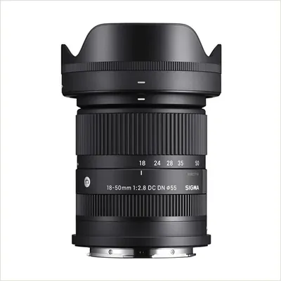 Объектив Sigma 18-50mm f/2.8 DC DN Contemporary L-Mount — фото 1