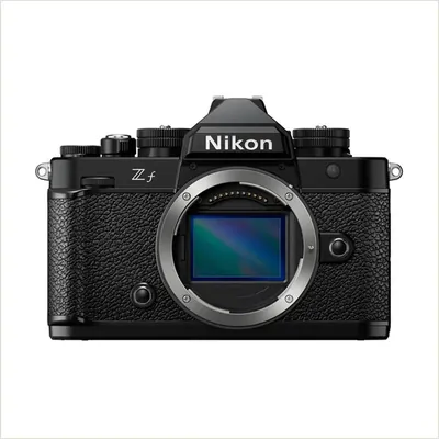 Фотоаппарат Nikon Zf Body — фото 1