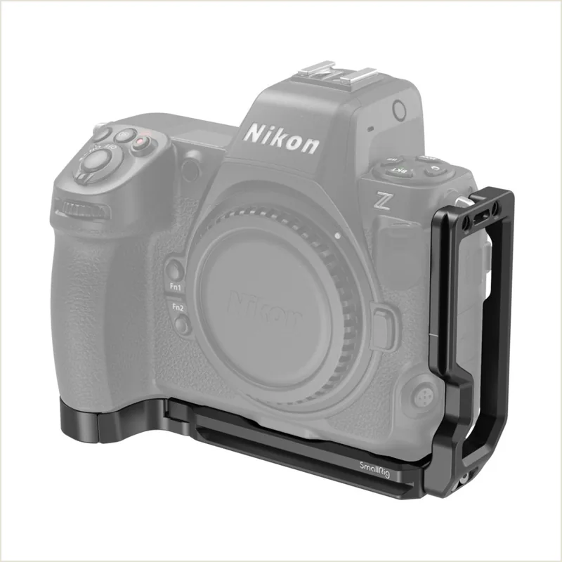 SmallRig 3942 Угловая площадка L-Bracket для камеры Nikon Z8