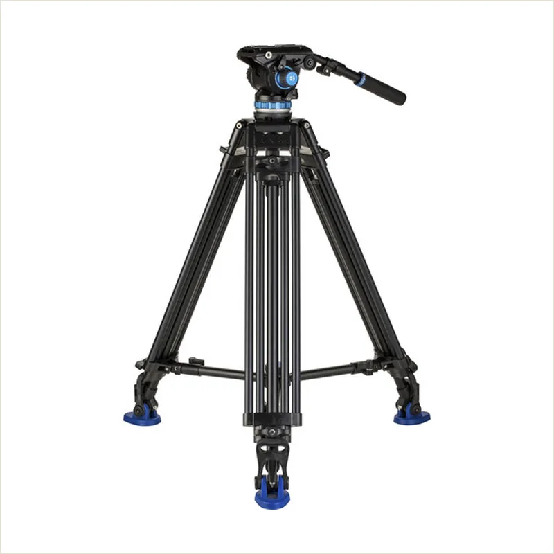 Benro A573TBS6PRO штатив Dual-Tube с видеоголовой/алюминиевый