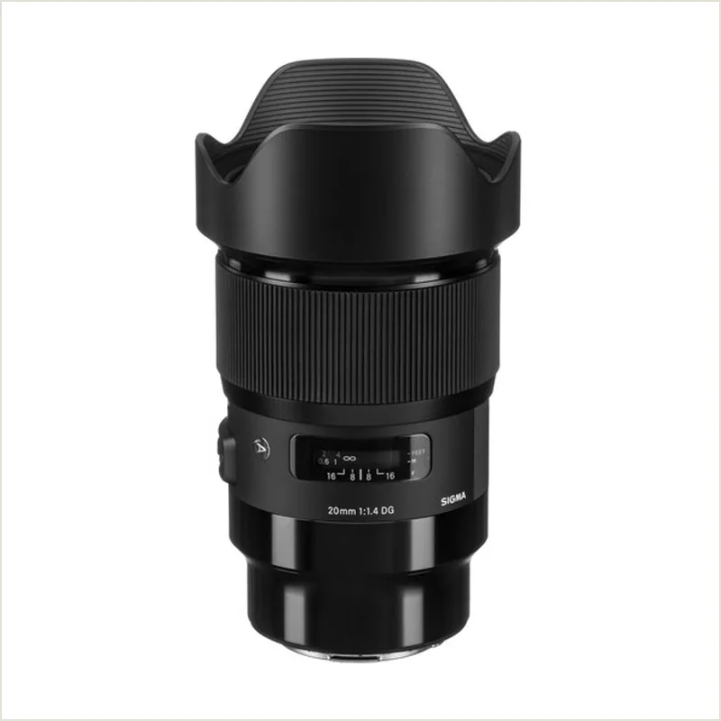 Объектив Sigma 20mm f/1.4 DG HSM Art L-mount