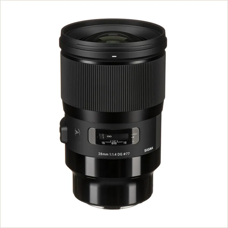 Объектив Sigma 28mm f/1.4 DG HSM Art L-mount