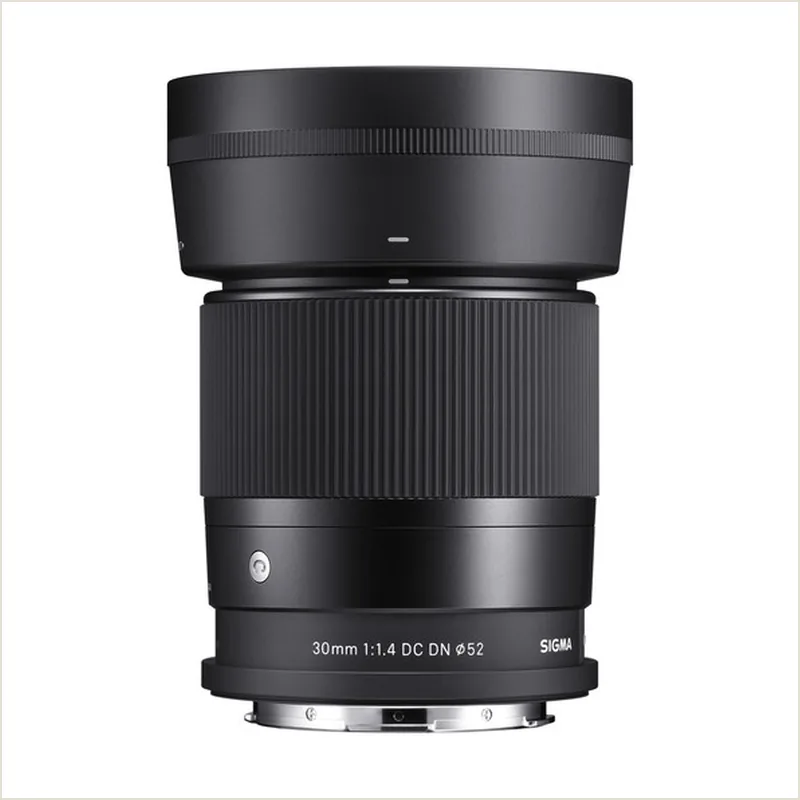 Объектив Sigma 30mm f/1.4 DC DN Contemporary L-mount
