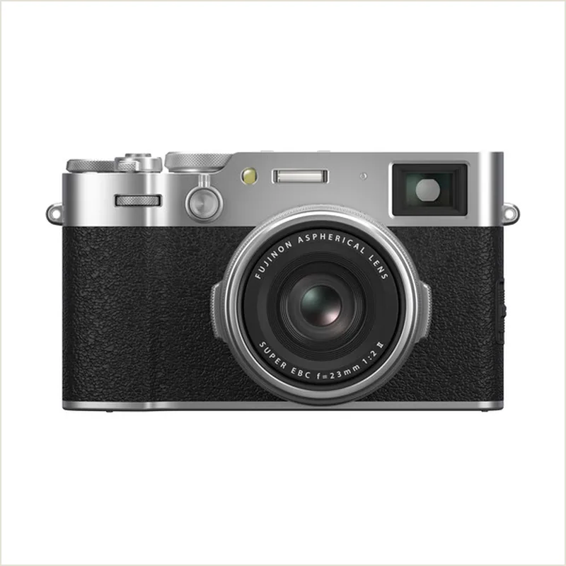 Фотоаппарат FujiFilm X100VI Silver