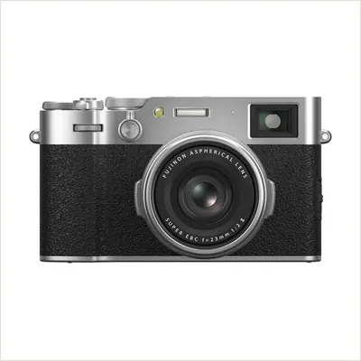Фотоаппарат FujiFilm X100VI Silver — фото 1