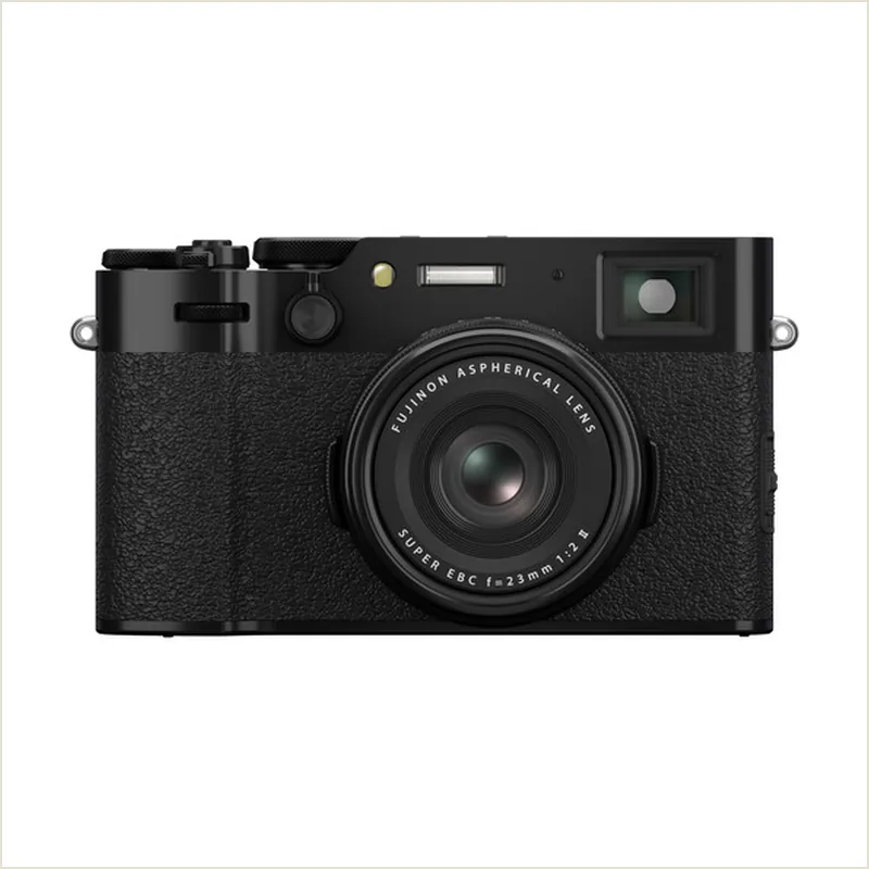 Фотоаппарат Fujifilm X100VI Black