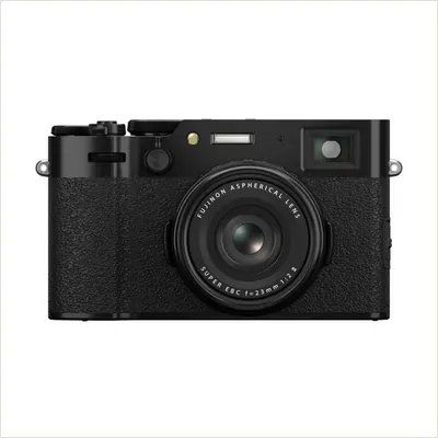 Фотоаппарат Fujifilm X100VI Black — фото 1