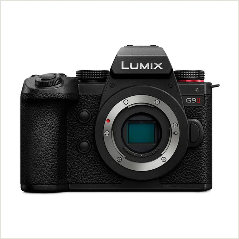 Фотоаппарат Panasonic Lumix DC-G9 II body