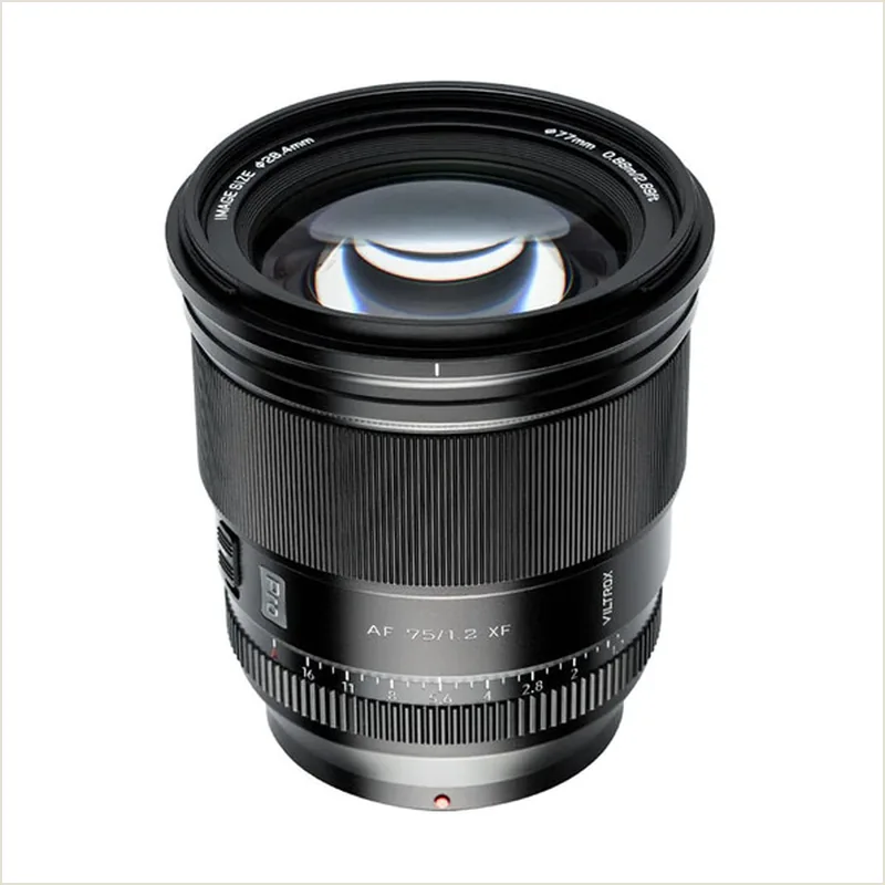 Объектив Viltrox AF 75/f1.2 Z Pro для Nikon Z-Mount