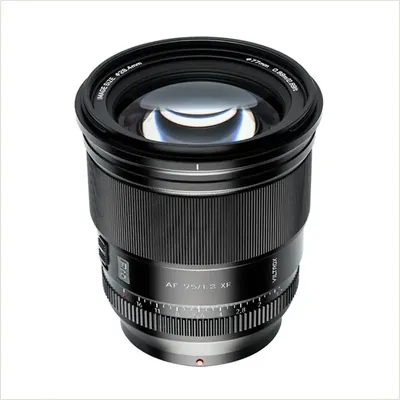 Объектив Viltrox AF 75/f1.2 Z Pro для Nikon Z-Mount — фото 1