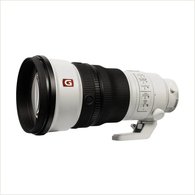 Объектив Sony FE 300mm F2.8 GM OSS (SEL300F28GM)