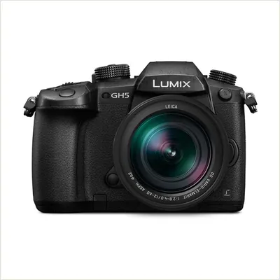 Фотоаппарат Panasonic Lumix GH5 Kit 12-60 f/2.8-4.0 — фото 1