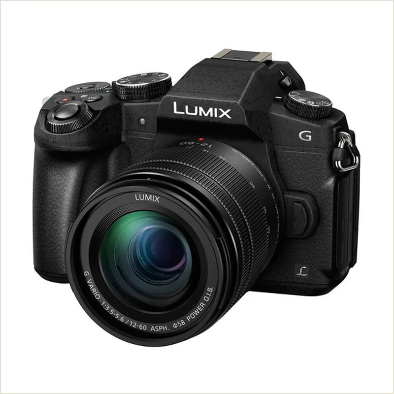 Беззеркальный фотоаппарат Panasonic DMC-G85 KIT 12-60 mm f/3.5-5.6