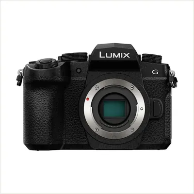 Фотоаппарат Panasonic Lumix DC-G95 Body — фото 1