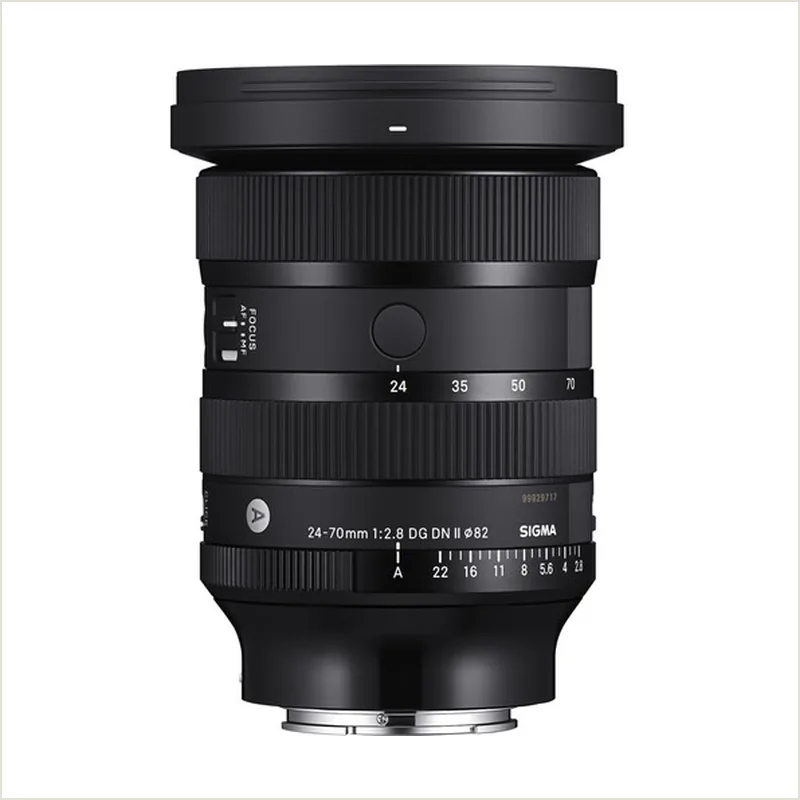 Объектив Sigma 24-70mm f/2.8 DG DN II Art Sony FE