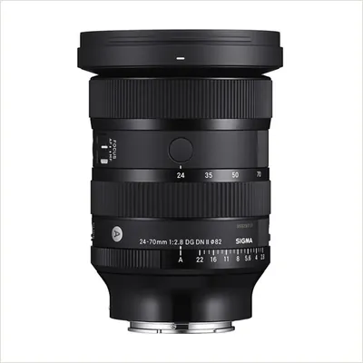 Объектив Sigma 24-70mm f/2.8 DG DN II Art Sony FE — фото 1