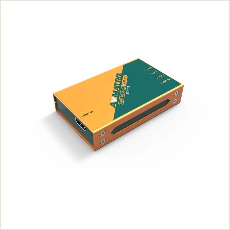 Устройство видеозахвата AVMATRIX UC1218 HDMI USB