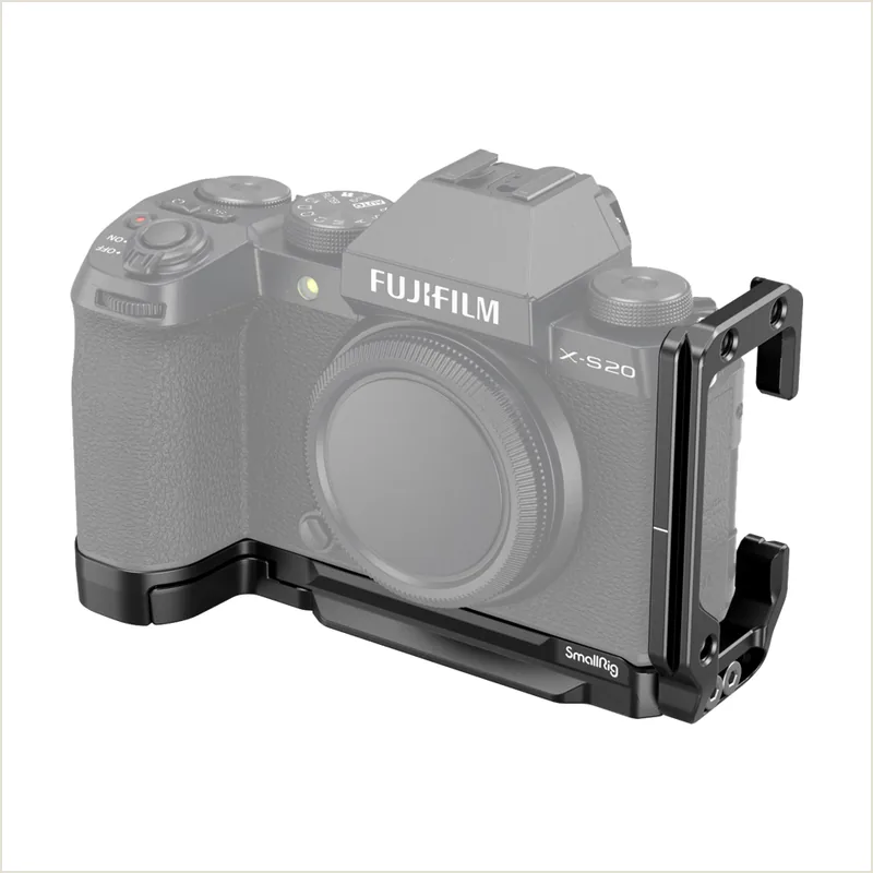 SmallRig 4231 Угловая площадка L-Bracket для цифровой камеры Fujifilm X-S20