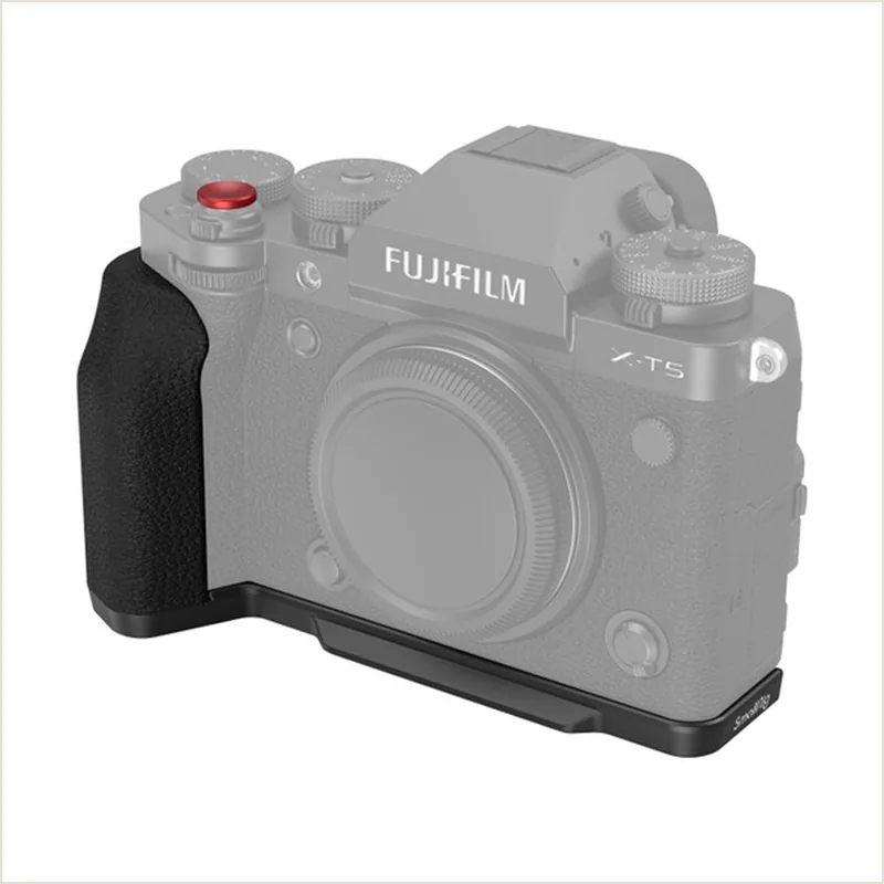 SmallRig 4260 Площадка с рукояткой для цифровой камеры Fujifilm X-T5 (черная)