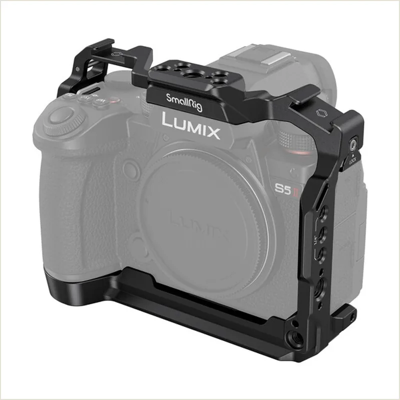 SmallRig 4022 Клетка для цифровых камер Panasonic Lumix G9II / S5II / S5IIX