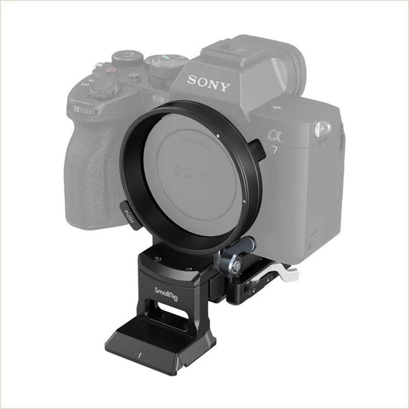 SmallRig 4244 Поворотная плошадка для цифровых камер Sony серий A1 / A7 / A9 / FX