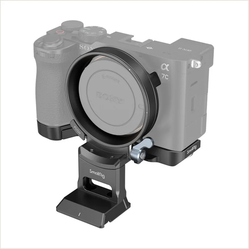 SmallRig 4570 Поворотная площадка для цифровых камер Sony A7CII / A7CR (комплект)