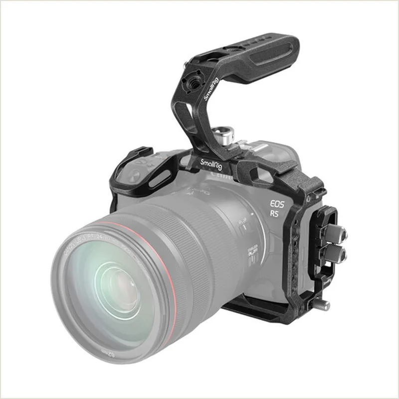 SmallRig 3234B Комплект для цифровых камер EOS R5 / R6 “Black Mamba”