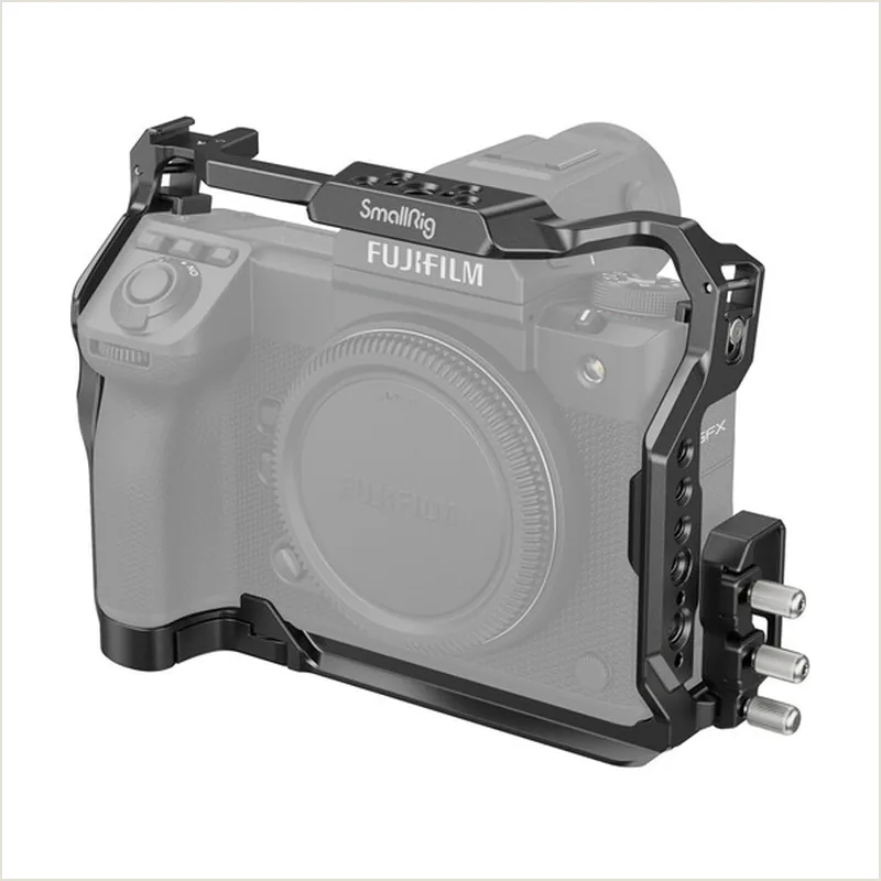SmallRig 4201 Комплект для камеры FujiFilm GFX100 II, клетка, фиксатор кабеля
