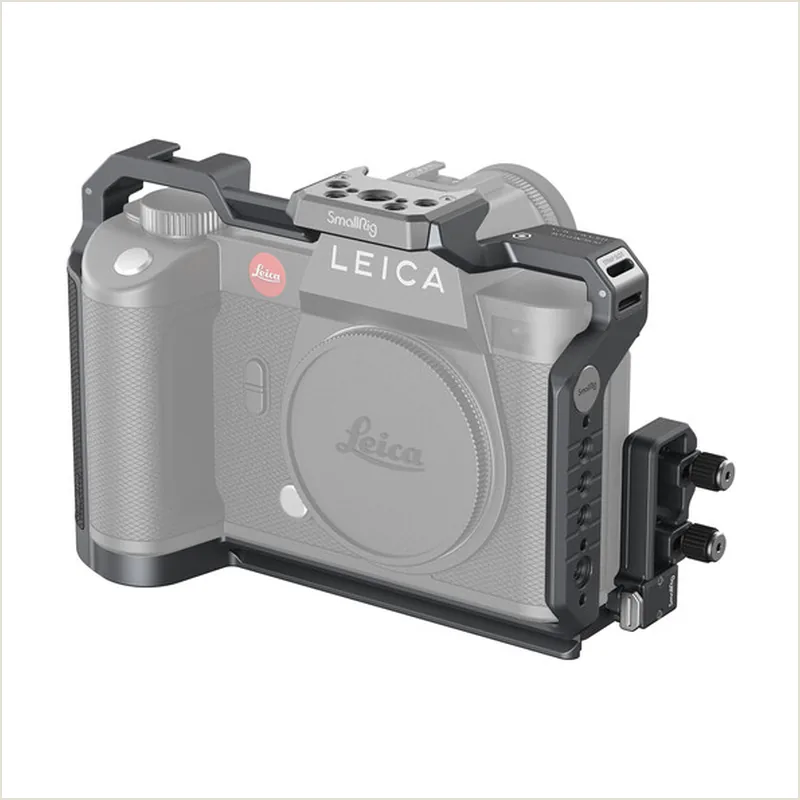 SmallRig 4162 Комплект для цифровых камер Leica SL2 / SL2-S, клетка, фиксатор кабеля