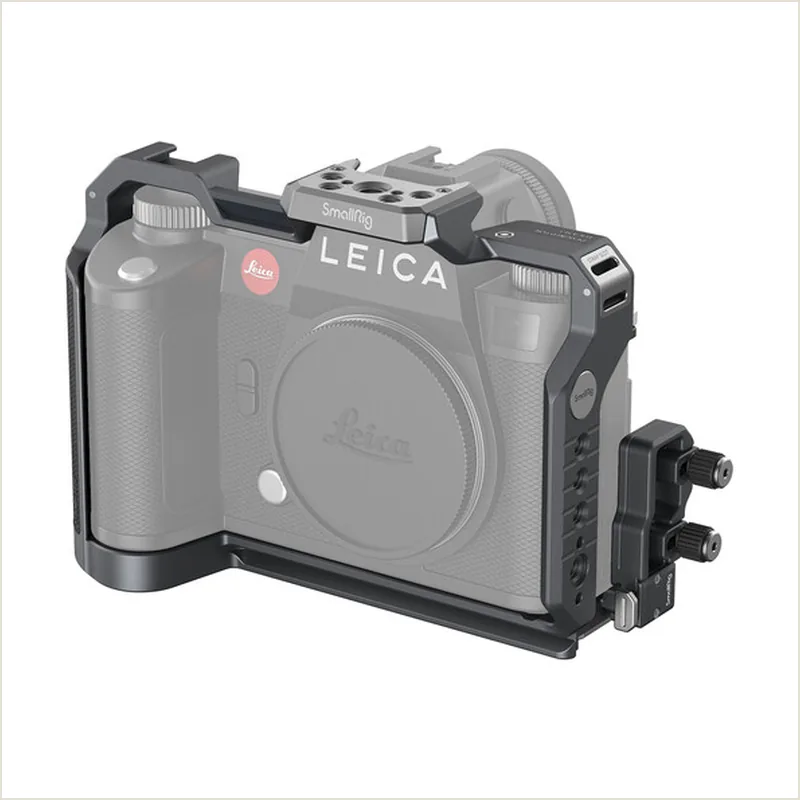 SmallRig 4510 Комплект для цифровой камеры Leica SL3, клетка, фиксатор кабеля