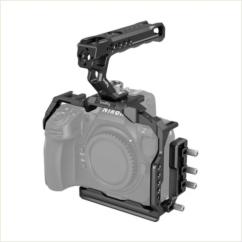 SmallRig 3941 Комплект для цифровых камер Nikon Z8, клетка, фиксатор, верхняя ручка