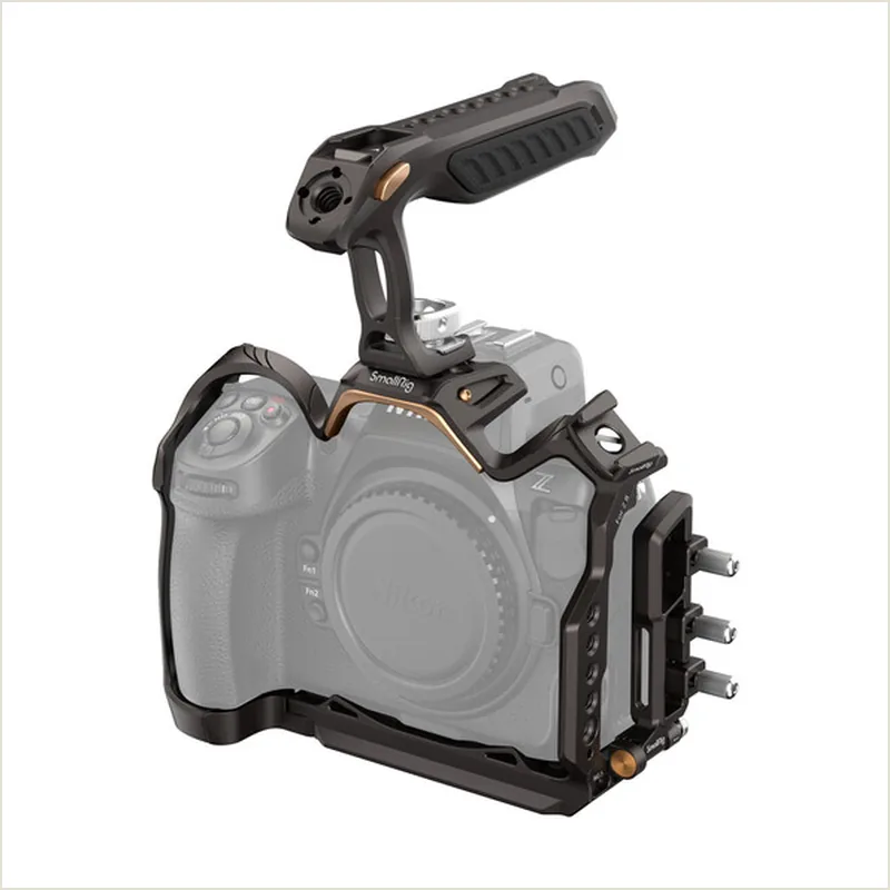 SmallRig 4317 Комплект "Night Eagle" для цифровых камер Nikon Z8, клетка, фиксатор, верхняя ручка