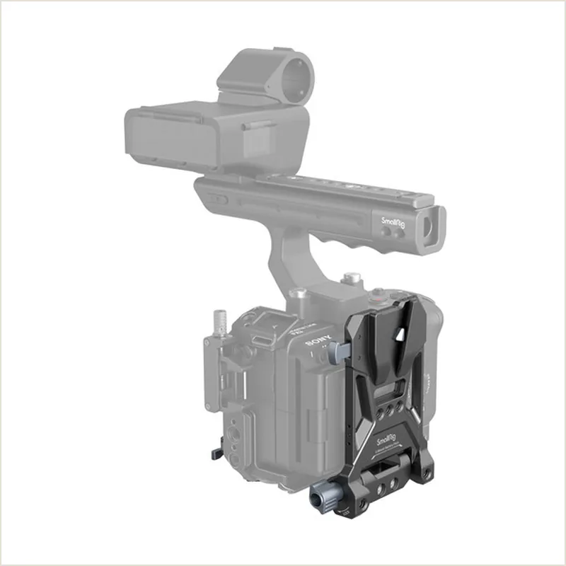 SmallRig 4505 Держатель аккумулятора для цифровой камеры V-Mount Battery Mount Plate