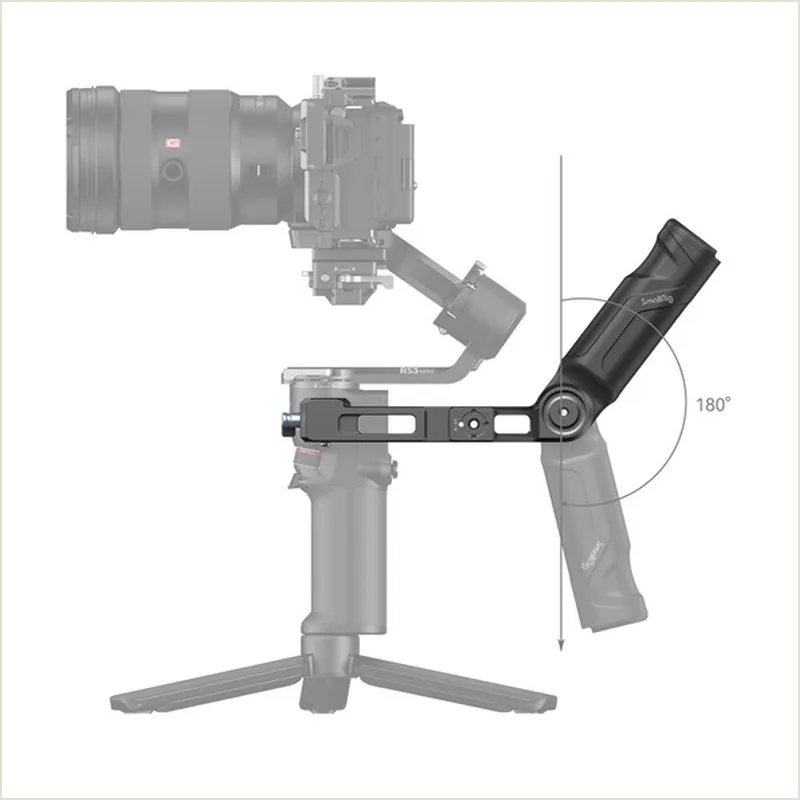 SmallRig 4197B Ручка для электронного стабилизатора Sling Handle for DJI RS 3 Mini
