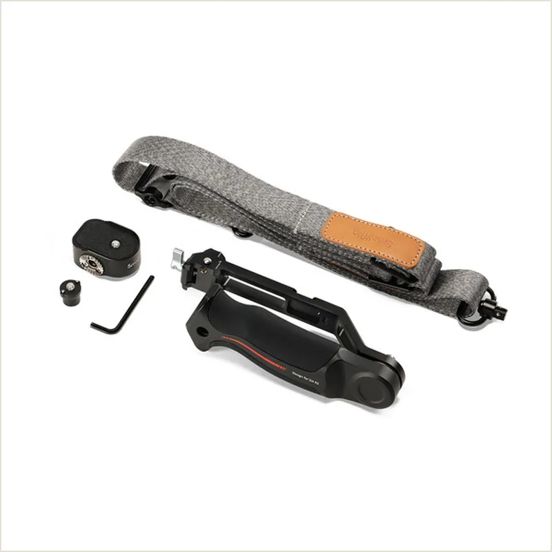 SmallRig 4383 Плечевой ремень с рукояткой для электронного стабилизатора DJI RS3 / RS3Pro / RS2